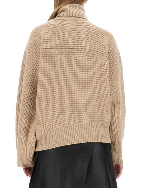  스텔라 맥카트니 터틀넥 6K0559 3S24489561 Neutrals - STELLA MCCARTNEY