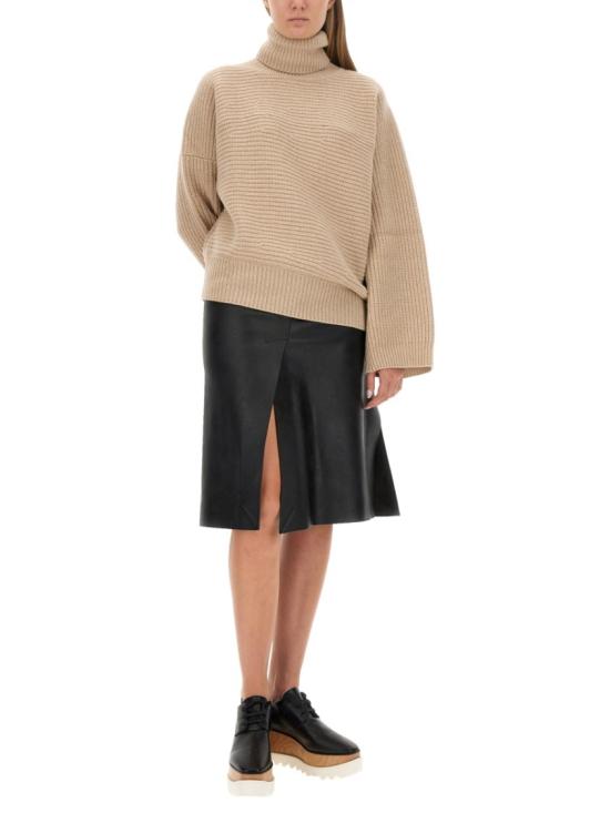  스텔라 맥카트니 터틀넥 6K0559 3S24489561 Neutrals - STELLA MCCARTNEY