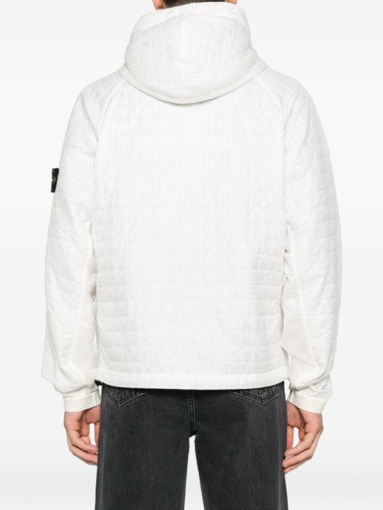 25FW 스톤 아일랜드 자켓 K2S154100023S0186V0093 WHITE - STONE ISLAND