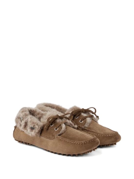 25FW 브루넬로 쿠치넬리 로퍼 MZSFG3102C7495 Beige - BRUNELLO CUCINELLI