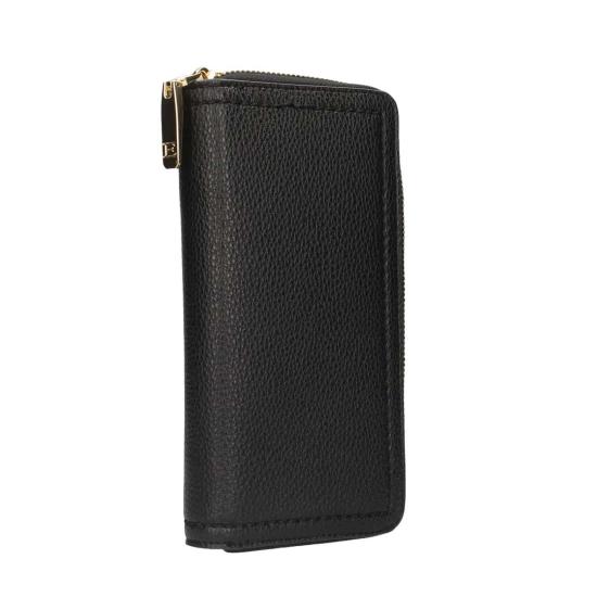 25SS 에르마노 피렌제 지갑 12600371 293 Black - ERMANNO FIRENZE
