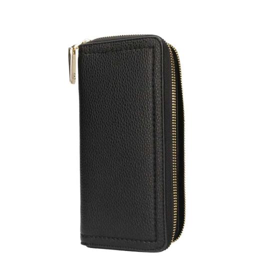 25SS 에르마노 피렌제 지갑 12600371 293 Black - ERMANNO FIRENZE