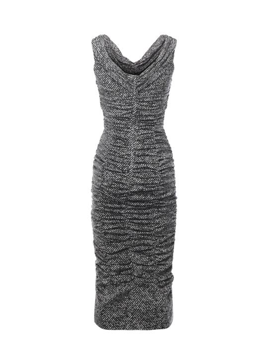 25FW 돌체앤가바나 미디 원피스 F6TWBT FSA72HH5QT MultiColour - DOLCE & GABBANA