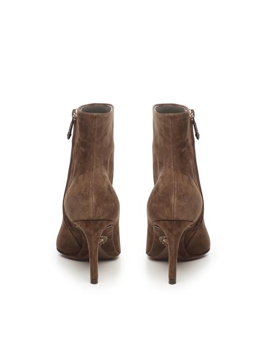 25FW 돌체앤가바나 부츠 CT1083 A127581301 Brown - DOLCE & GABBANA