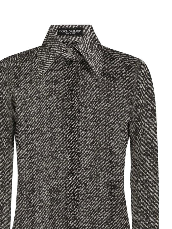 25FW 돌체앤가바나 블라우스 F5R64T IS1ZMHH5QR MultiColour - DOLCE & GABBANA