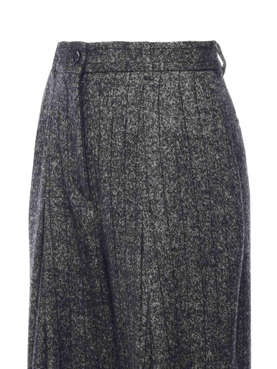 25FW 돌체앤가바나 스트레이트 팬츠 FTDC7T FRZANS8051 MultiColour - DOLCE & GABBANA