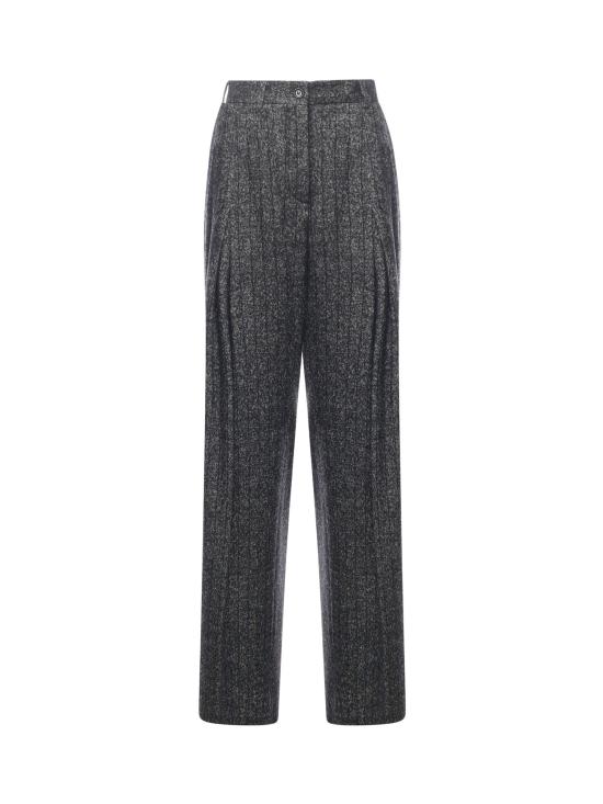 25FW 돌체앤가바나 스트레이트 팬츠 FTDC7T FRZANS8051 MultiColour