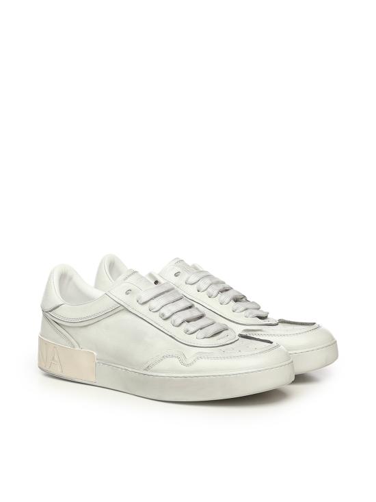 25FW 돌체앤가바나 스니커즈 CS2378 AW46780001 White - DOLCE & GABBANA