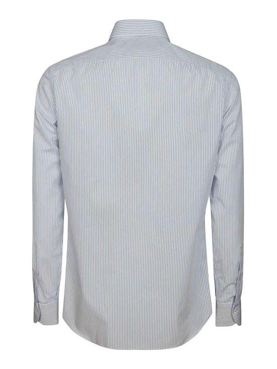  보리엘로 긴팔 셔츠 150242 Light Blue - BORRIELLO