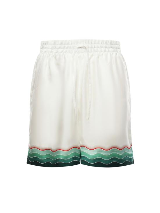 25SS 카사블랑카 숏팬츠 MPF25TR012 03