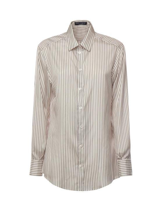 25FW 돌체앤가바나 셔츠 F5K30T FB1BVS8051 MultiColour