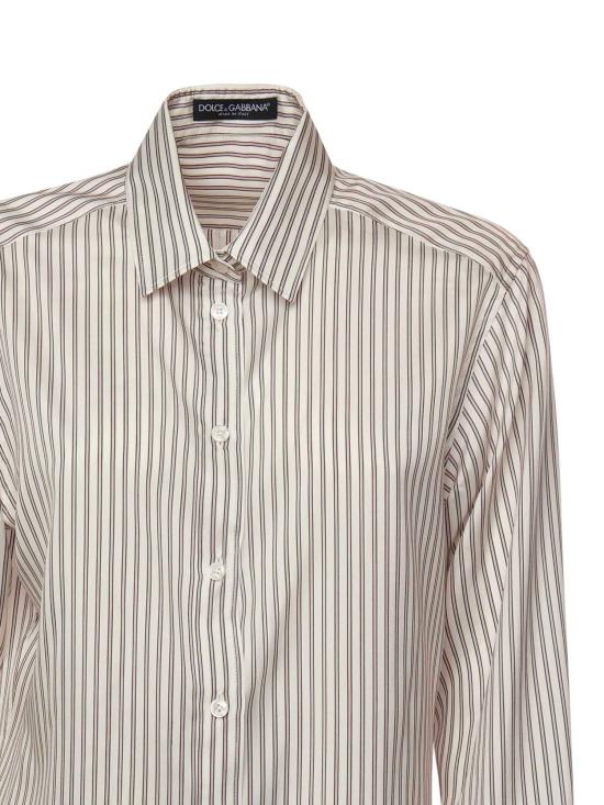 25FW 돌체앤가바나 셔츠 F5K30T FB1BVS8051 MultiColour - DOLCE & GABBANA