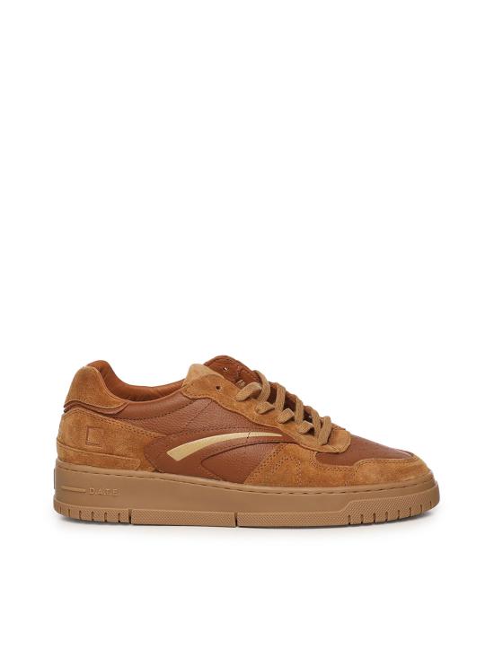 25FW 데이트 스니커즈 M431 TP NTCU NATURAL CUOIO