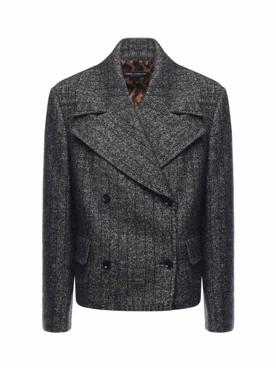25FW 돌체앤가바나 수트 자켓 F27FXT FRZANS8051 MultiColour