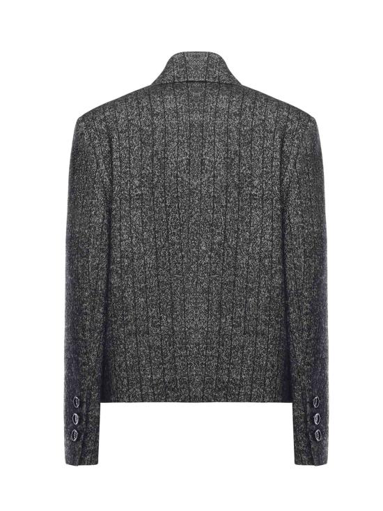 25FW 돌체앤가바나 수트 자켓 F27FXT FRZANS8051 MultiColour - DOLCE & GABBANA