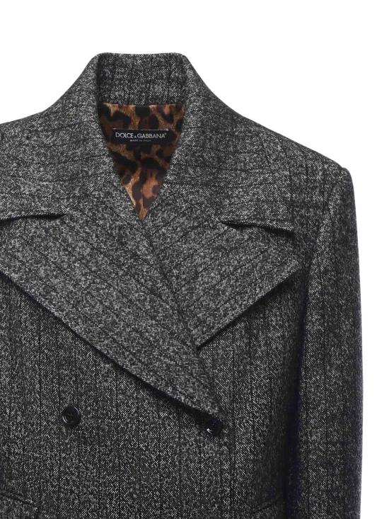25FW 돌체앤가바나 수트 자켓 F27FXT FRZANS8051 MultiColour - DOLCE & GABBANA