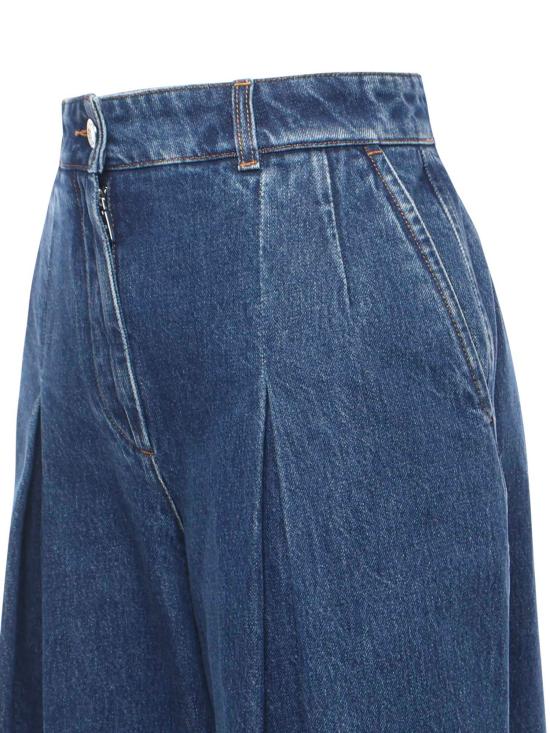 25FW 돌체앤가바나 데님 팬츠 FTDB9D G8NR2S9001 MultiColour - DOLCE & GABBANA