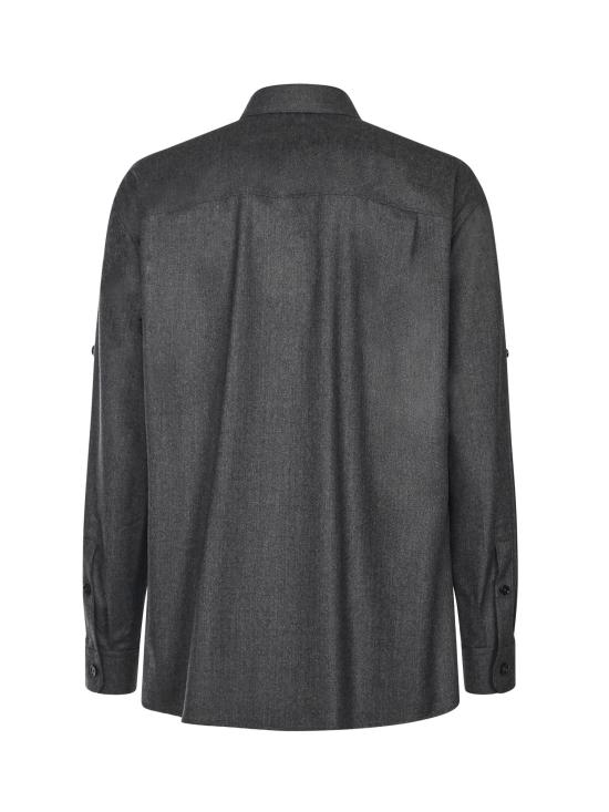 25FW 돌체앤가바나 셔츠 G5NI3T FURNCN0141 Gray - DOLCE & GABBANA