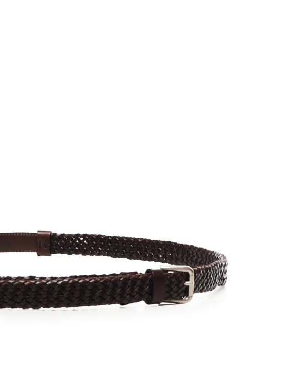 25SS 돌체앤가바나 벨트 BC4924 A9Q228B311 Brown - DOLCE & GABBANA