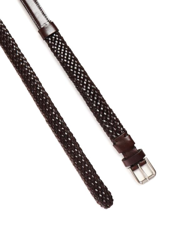 25SS 돌체앤가바나 벨트 BC4924 A9Q228B311 Brown - DOLCE & GABBANA