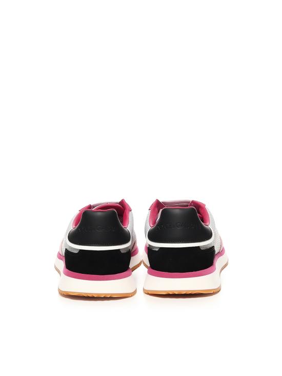 25FW 돌체앤가바나 스니커즈 CK2288 A92038B862 GREY PINK BLACK - DOLCE & GABBANA