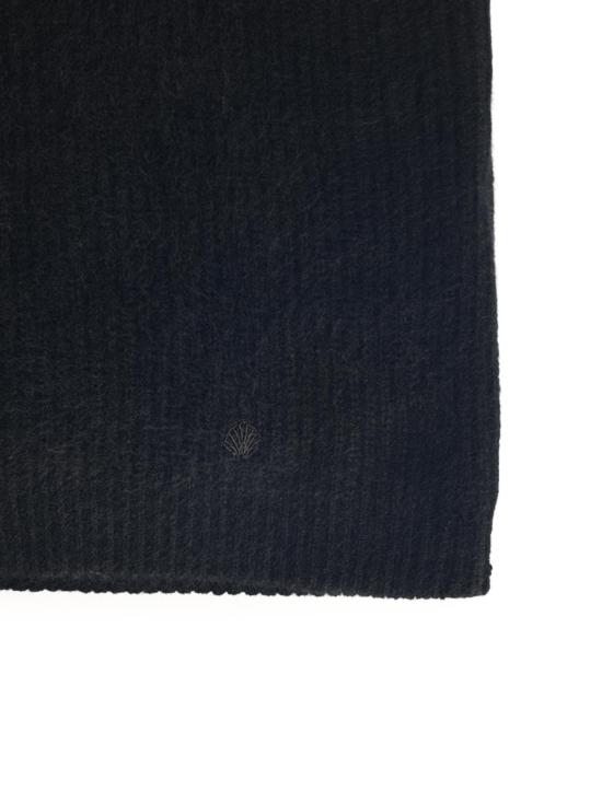 25FW 루루 드 세종 머플러/스카프 EMRYBLACK Black - LOULOU DE SAISON