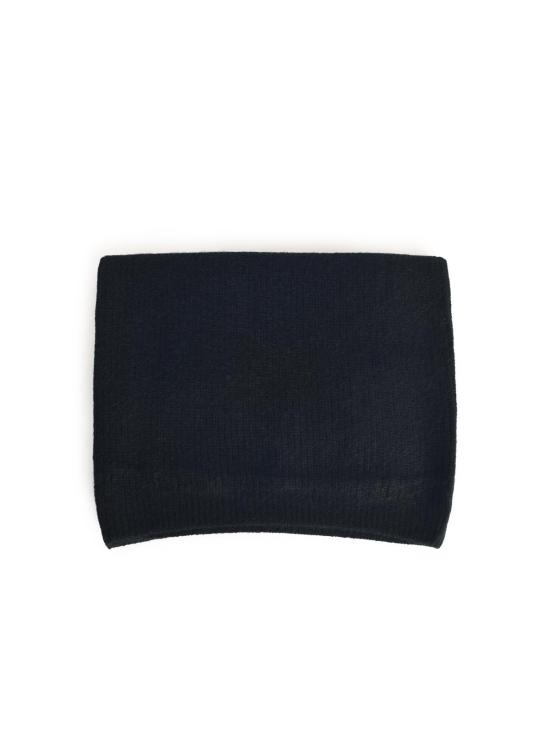 25FW 루루 드 세종 머플러/스카프 EMRYBLACK Black - LOULOU DE SAISON