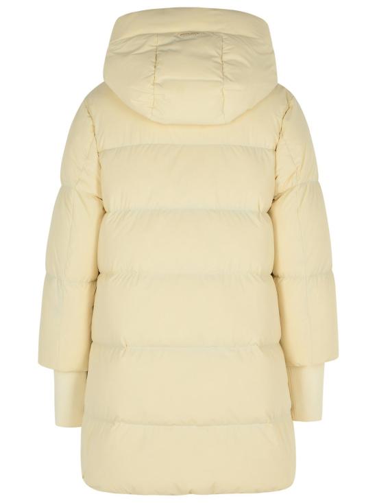 25FW 울리치 존 리치 앤 브로스 롱패딩 CFWWOU2090FRUT31078743 Cream - WOOLRICH JOHN RICH BROS