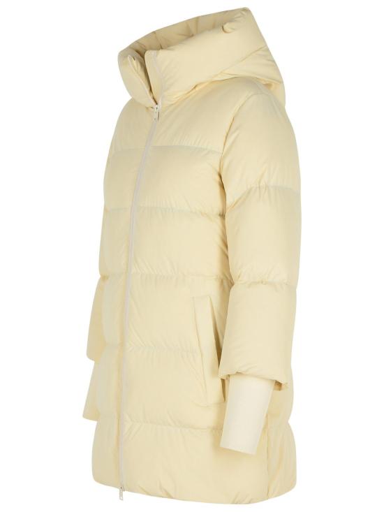 25FW 울리치 존 리치 앤 브로스 롱패딩 CFWWOU2090FRUT31078743 Cream - WOOLRICH JOHN RICH BROS