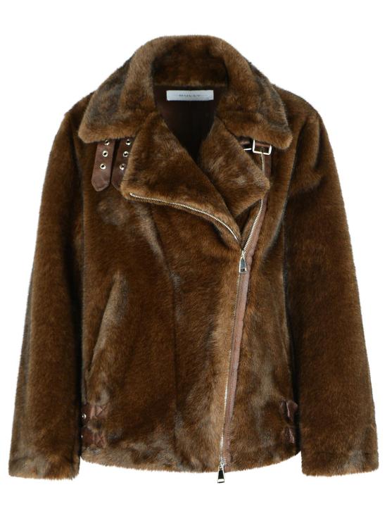 25FW 불리 무톤 BA25 7221AVENA Brown