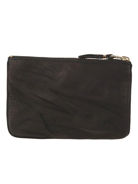  꼼데가르송 남성지갑 SA8100WW Black - COMME DES GARCONS