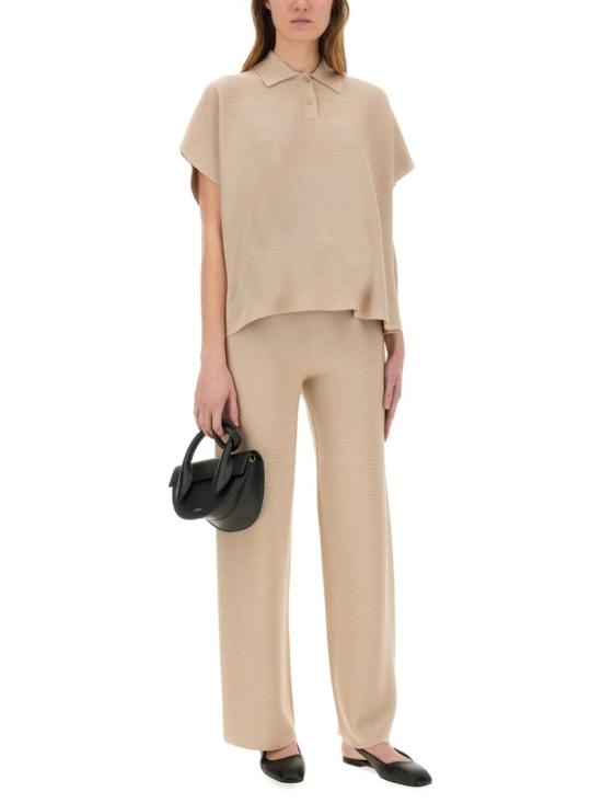  파비아나 필리피 팬츠 PAD265F425 L2331261 Neutrals - FABIANA FILIPPI