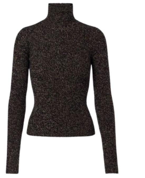 25FW 막스마라 긴팔 티셔츠 2521366383600 AZULENE123004