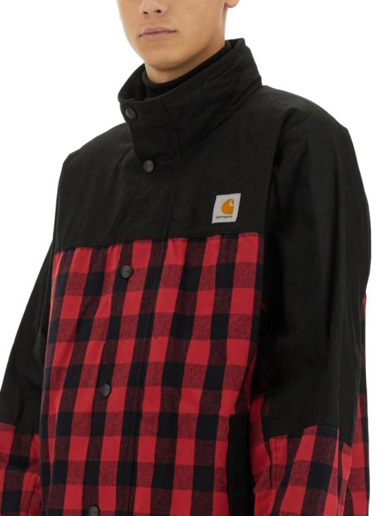  와타나베 준야 자켓 WN J906 100 1 Black - JUNYA WATANABE