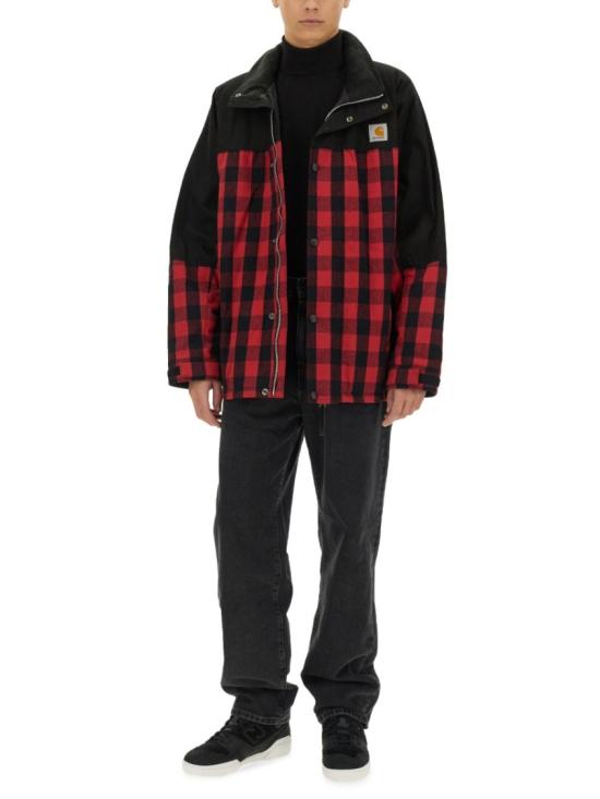  와타나베 준야 자켓 WN J906 100 1 Black - JUNYA WATANABE