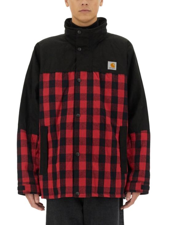  와타나베 준야 자켓 WN J906 100 1 Black