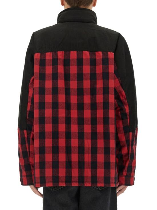  와타나베 준야 자켓 WN J906 100 1 Black - JUNYA WATANABE