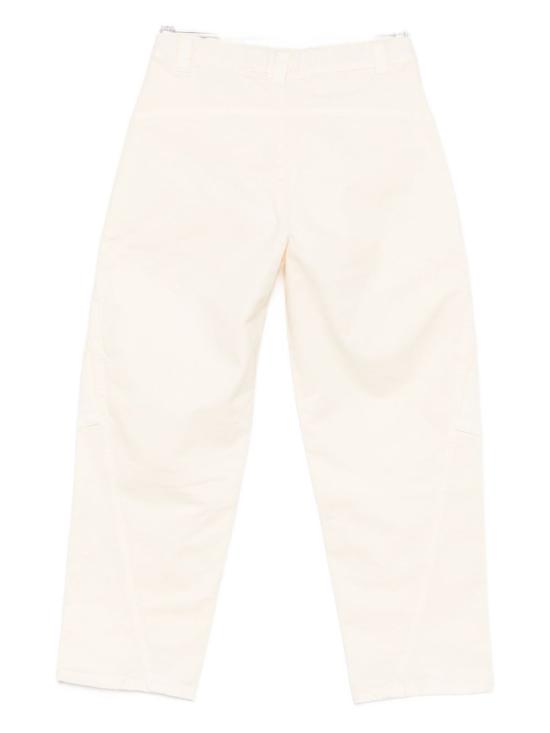 25FW [키즈] 아스페시 스트레이트 팬츠 A25APL0026C6069 102 Cream - ASPESI