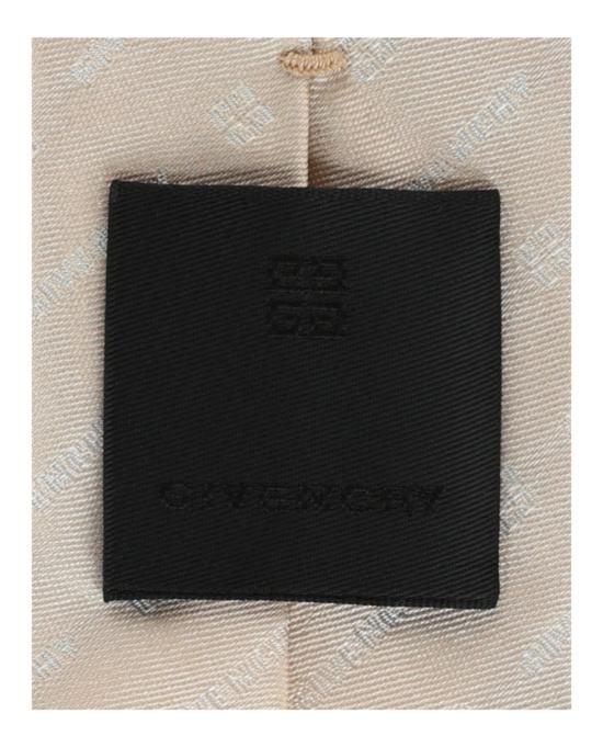  지방시 넥타이 GV55LS J5318 1 20038 NS Neutrals - GIVENCHY