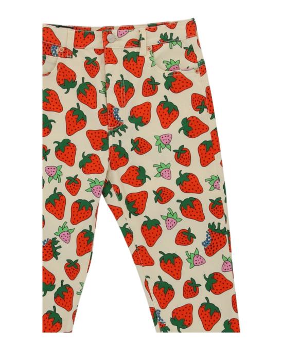  구찌 데님 팬츠 502797 XDALS 9192 25 Multicolor - GUCCI