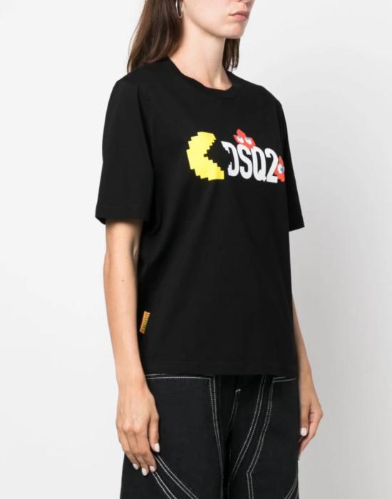  디스퀘어드2 탑 S72GD0493S23009900 Black - DSQUARED2