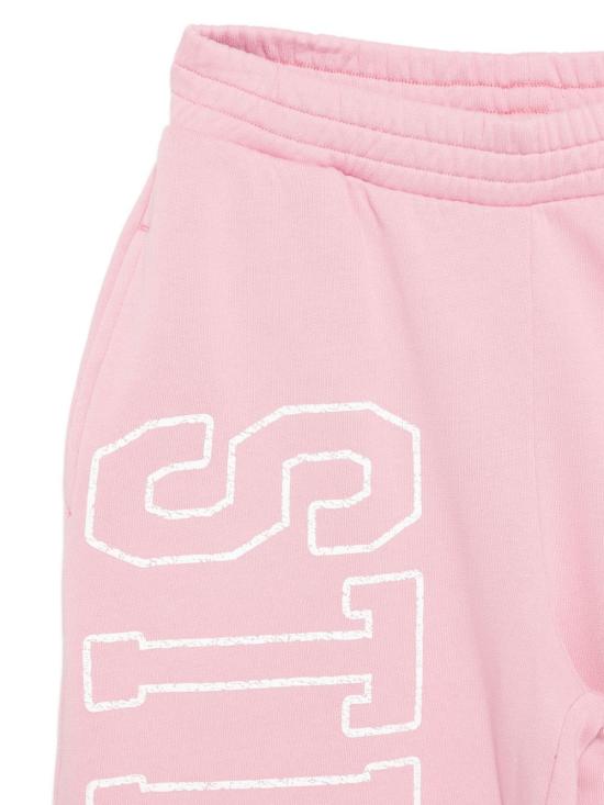 25FW [키즈] 스텔라 맥카트니 오버롤 TX3A60 Z045351L Pink - STELLA MCCARTNEY