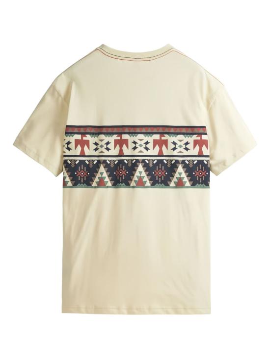  픽쳐오가닉클로딩 반팔 티셔츠 MTS1092 WOOD ASH - PICTURE ORGANIC CLOTHING