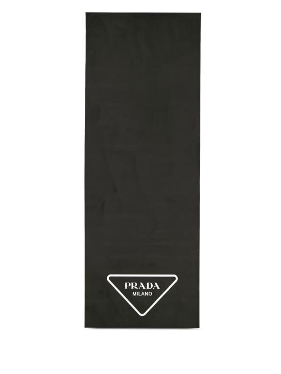  프라다 머플러/스카프 2DYQ 2XD013 F0002 Black