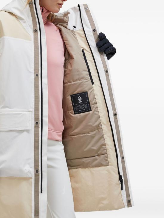  피크퍼포먼스 롱패딩 G78997020 OFF WHITE - PEAK PERFORMANCE
