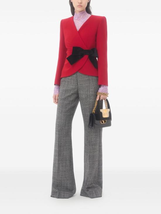 25FW 발렌티노 가라바니 스트레이트 팬츠 7B0RB6S09UR A01 - VALENTINO GARAVANI