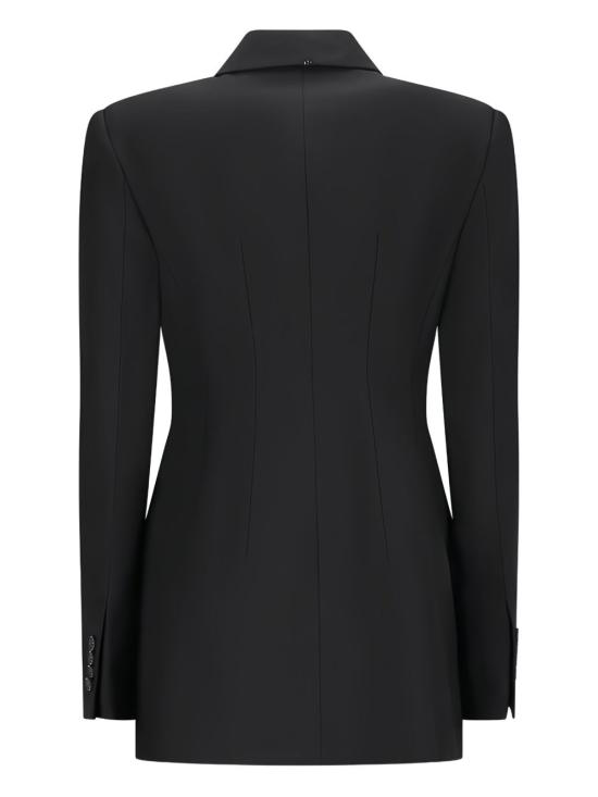 25FW 스포트막스 수트 자켓 2522046011 ADAMO004 Brown - SPORTMAX