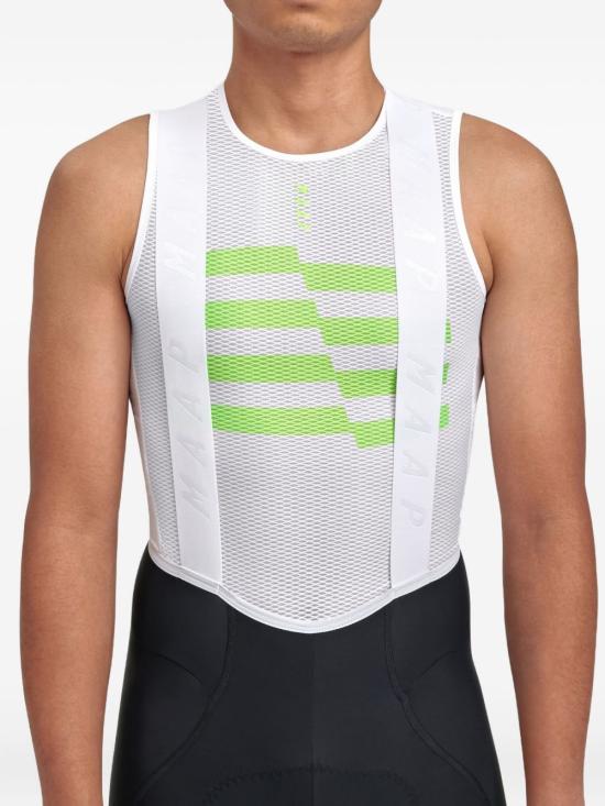  마프 민소매 티셔츠 MAP MBL074 WHT - MAAP