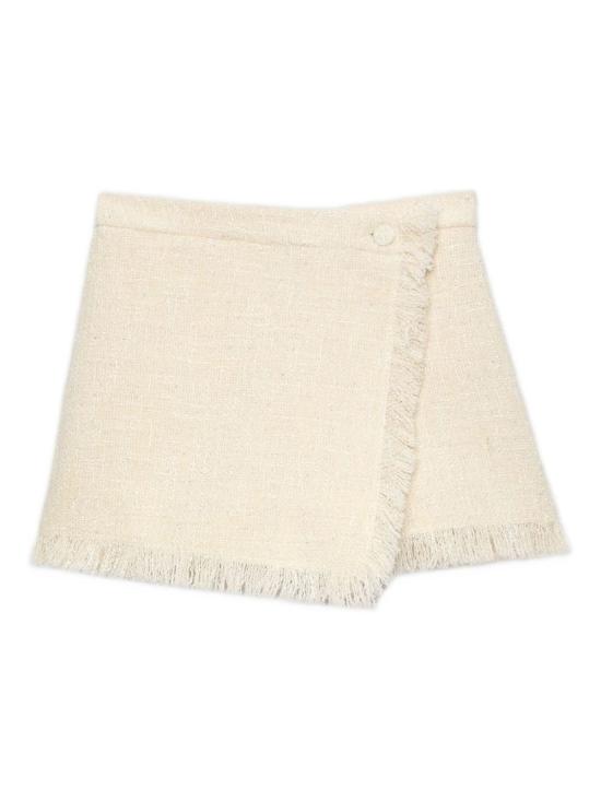 25FW 엠에스지엠 숏팬츠 3941MDB07 25762102 White