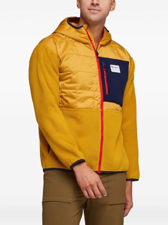  코토팍시 자켓 Trico Hybrid Hooded Jacket AMBAM - COTOPAXI